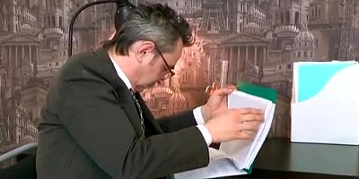 Sara looks so innocent when she walks into the teachers office