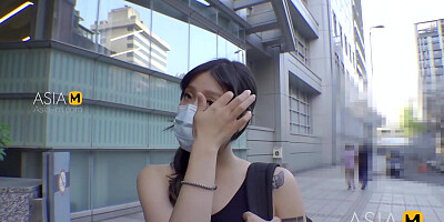 ModelMedia Asia-Model Media Street-Lan Xiang Ting-MDAG-0004-Best Original Asia Porn Video