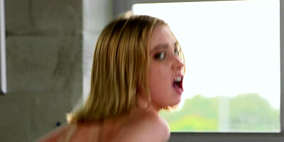 Jerry & Chloe Couture in The chloe show - FirstTimeAuditions