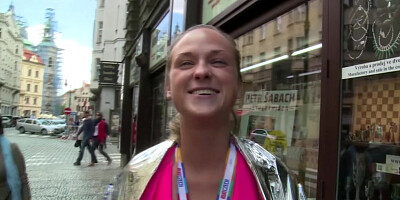 Prague Marathon Pick-up