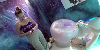 BTS-Kenzie Reeves: Invading Her Anus