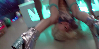 BTS-Kenzie Reeves: Invading Her Anus