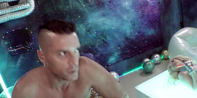 BTS-Kenzie Reeves: Invading Her Anus