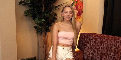 Lily L And Lily Larimar - Horny Babysitter