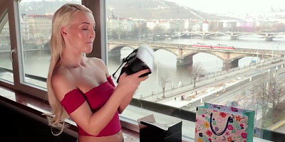 Lika Star Gives Lovita Fate Multiple Orgasms For Birthday Surprise