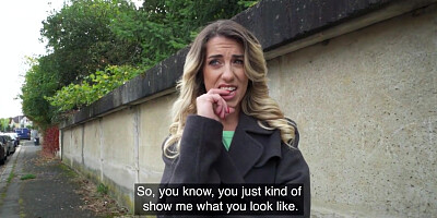 Megane Lopez - French Teaching Blowjob Lover