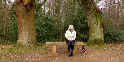 OldNannY British Busty Mature Lesbian Adventure