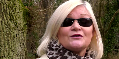 OldNannY British Busty Mature Lesbian Adventure