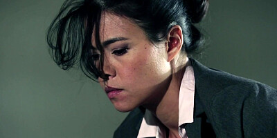 Dana Vespoli,Veruca James in Prison Lesbians #02, Scene #02