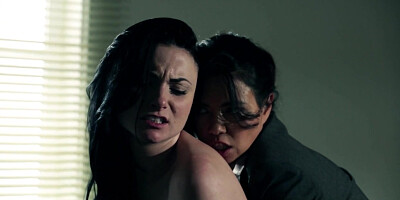 Dana Vespoli,Veruca James in Prison Lesbians #02, Scene #02