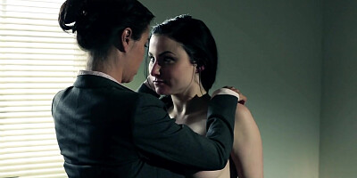 Dana Vespoli,Veruca James in Prison Lesbians #02, Scene #02