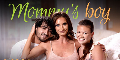 Silvia Saige & Alison Rey in Hands-On Sex Lesson, Scene #01