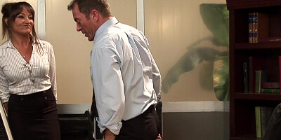 Michelle Lay in The Teacher Volume 03, Scene #01 - SweetSinner