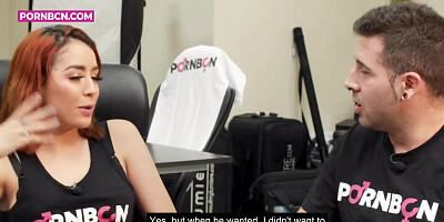 Spanish Kitty Loves It Rough