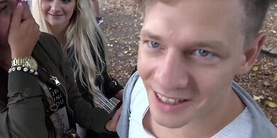 Got Drunk And Have Sex With Stranger Couple In Public Watch Full Video In 1080p Streamvid.net