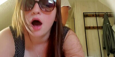 Hot Wife Makes A Sex Tape With Another Guy & Sends It To Hubby