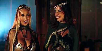 Agatha Vega & Sophie Reade - Evermore Ep 4