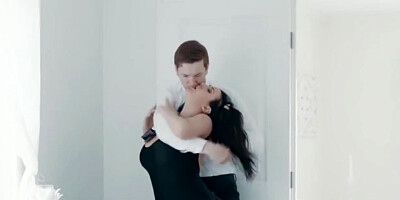 Angela White In Today Naughty Brunette Babe