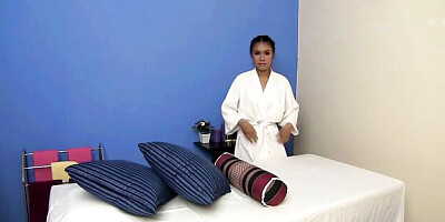 Thai Pussy Massage - hd clip