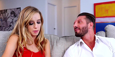 Haley Reed - Gorgeous Gold Digger