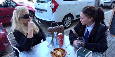 Gina Ferocious And Musa Libertina - Lesbian Hard Sex