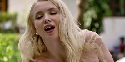 Vera Jarw getting fucked at the wedding in front of everyone