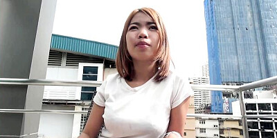 Watch angelic Bangkok's porn