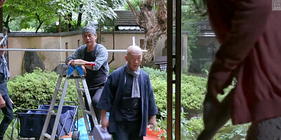 Japanese Housewife Gangbanged By Older Men