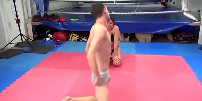 Wrestling Domination