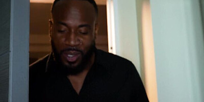 Gentle Jovan Jordan and Chanel Camryn at hotwife trailer