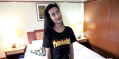 Sexual Bangkok - creampieinasia clip - Creampie In Asia