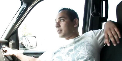 Elite Angelica's blowjob scene