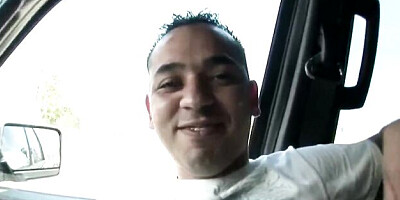 Elite Angelica's blowjob scene