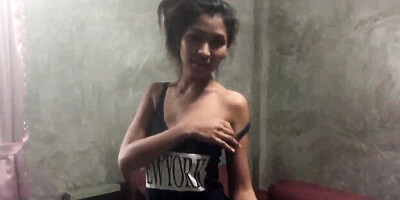 Teenager (18+) trailer with flirtatious girlfriend from TiTTi PORN