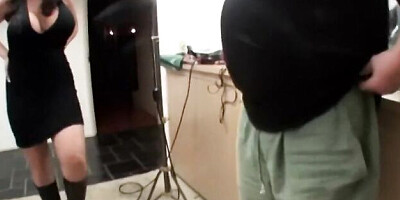 Watch come-hither Ava Devine's movie