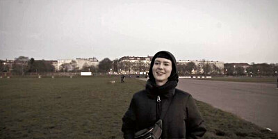 Brilliant Delfine and Rod's straight hair video