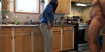 Pakistani Stepmom Anal Creampied By Horny Stepson