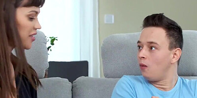 Step Mother What Are You Worried About? The Sex? S15:E9 (Alyssa Reece)