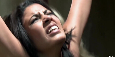 Femdom Frenzy - Trisha Uptown, Mistress Irony And Cherrie Rose