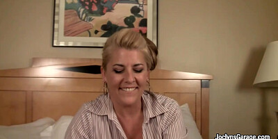 Joclyn Stone - Let Me Show Your Girl How To Jerk That Cock