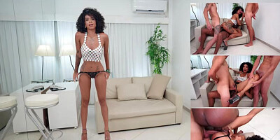 Mih Ninfetinha Is Back To Take 3 Huge Cocks And Get Her Ass Destroyed (dap, Anal, 0% Pussy, Atm, Huge Gapes, Monster Cocks, Bbc, 3on1) Ob262
