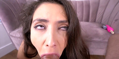 Jane Wilde: Gaping Anal Sodomy POV, Scene #01