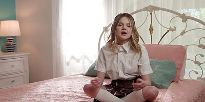 Schoolgirl Cravings - INTERVIEWS - NewSensations