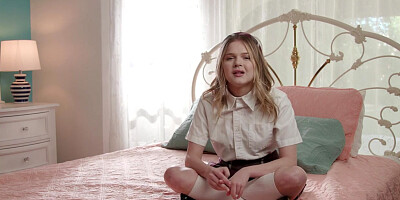 Schoolgirl Cravings - INTERVIEWS - NewSensations