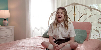 Schoolgirl Cravings - INTERVIEWS - NewSensations