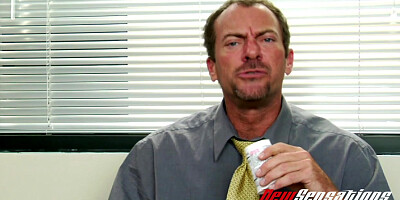 The Office #2: A XXX Parody - NewSensations