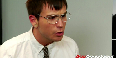 The Office #2: A XXX Parody - NewSensations