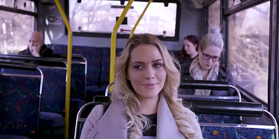 Mia Malkova Strokes Thick Dick