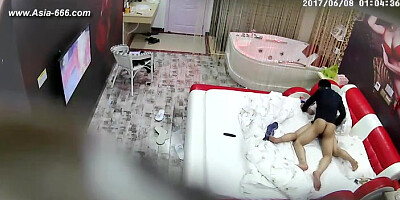 Hackers use the camera to remote monitoring of a lover's home life.305
