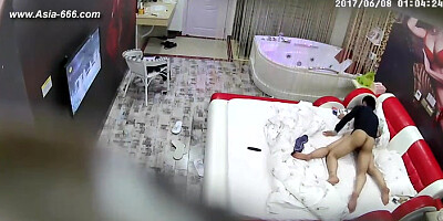 Hackers use the camera to remote monitoring of a lover's home life.305